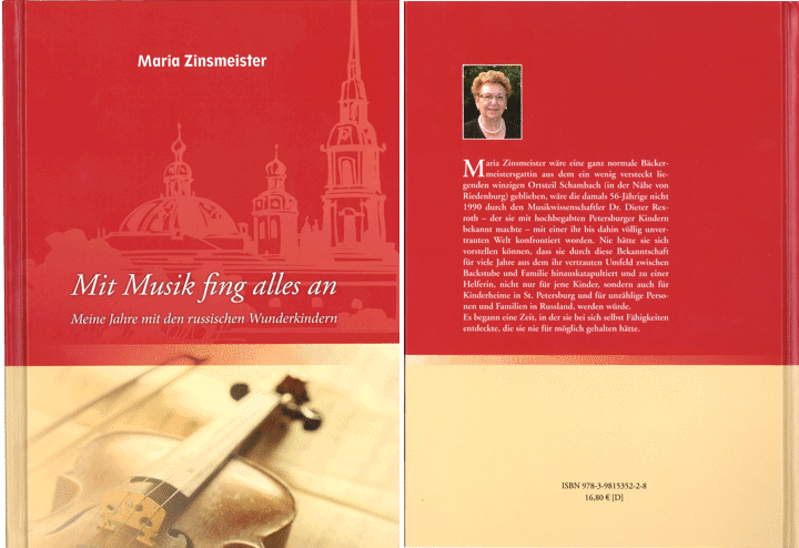 Buch M. Zinsmeister